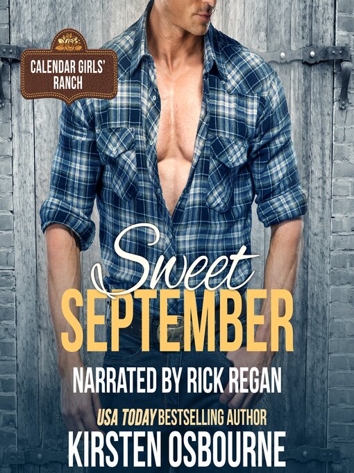 Title details for Sweet September by Kirsten Osbourne - Available